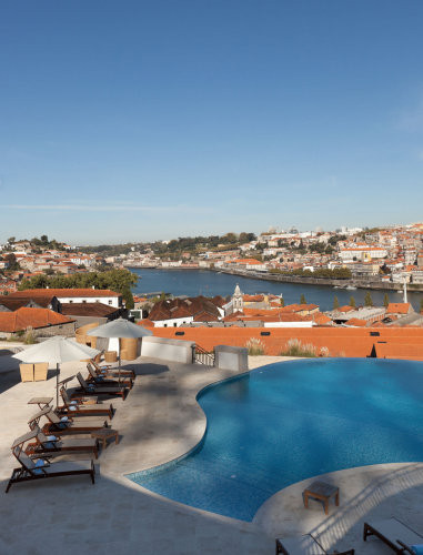 The Yeatman Hotel & Spa Costa Verde Vila Nova de Gaia (Porto) 