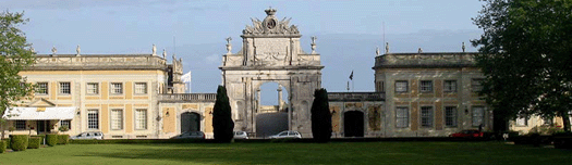 Tivoli Palácio de Seteais Hotel Lisbon Sintra 