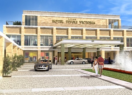 Tivoli Victoria Hotel & Spa  Algarve Vilamoura 