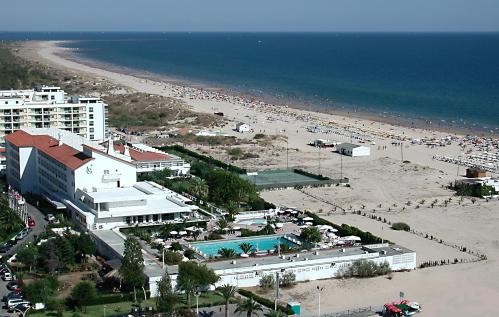 Vasco da Gama Hotel Algarve Monte Gordo (Vila Real de Santo António) 