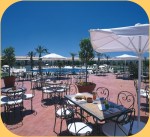 Hotel Vila Galé Albacora - Terrace