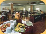 Hotel Vila Gal� Albacora - Restaurant