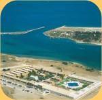 Hotel Vila Galé Albacora - Aerial View