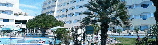 Vila Galé Atlântico Hotel Apartments Algarve Albufeira 