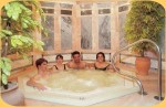 Hotel Vila Gal� Cerro Alagoa - Jacuzzi