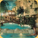 Hotel Vila Gal� Cerro Alagoa - Interior Pool