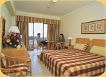 Hotel Vila Gal� Cerro Alagoa - Bedroom