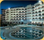 Hotel Vila Gal� Cerro Alagoa - Night View