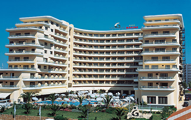 Vila Galé Marina Hotel Algarve Vilamoura 