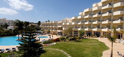 Vila Galé Náutico Hotel Apartments Algarve Armação de Pêra 
