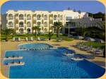 Hotel Vila Gal� Praia - Day View