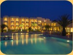 Hotel Vila Gal� Praia - Night View