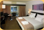 Hotel Vila Gal� Praia - Bedroom