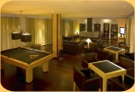 Hotel Vila Gal� Praia - Entertainment Room