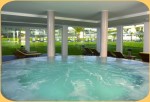 Hotel Vila Gal� Praia - Interior Pool