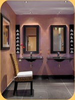 Hotel Vila Gal� Praia - WC