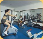 Hotel Vila Gal� Tavira - Gymn