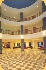 Hotel Vila Gal� Tavira - Hall