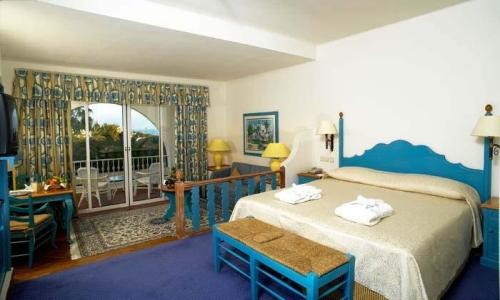Double/Twin Room with Garden View (Stay 7 Nights, Pay 6)
