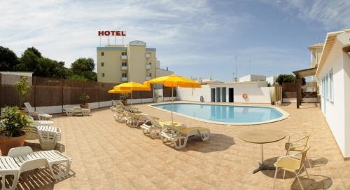Hotel Praia do Burgau Algarve Burgau (Lagos) 