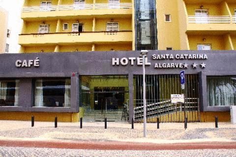 Hotel Santa Catarina Algarve
